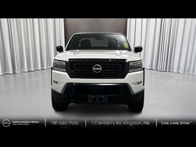 2023 Nissan Frontier SV