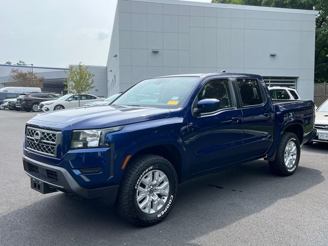 2023 Nissan Frontier SV