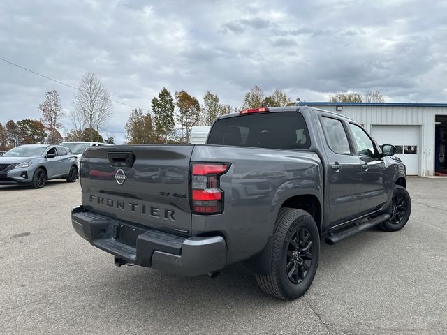 2023 Nissan Frontier SV