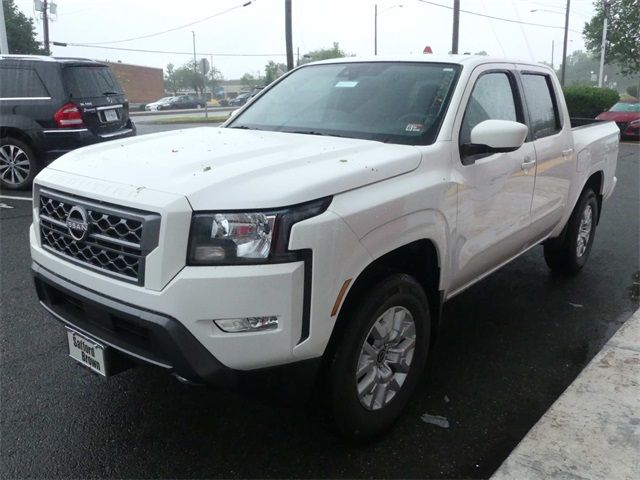 2023 Nissan Frontier SV