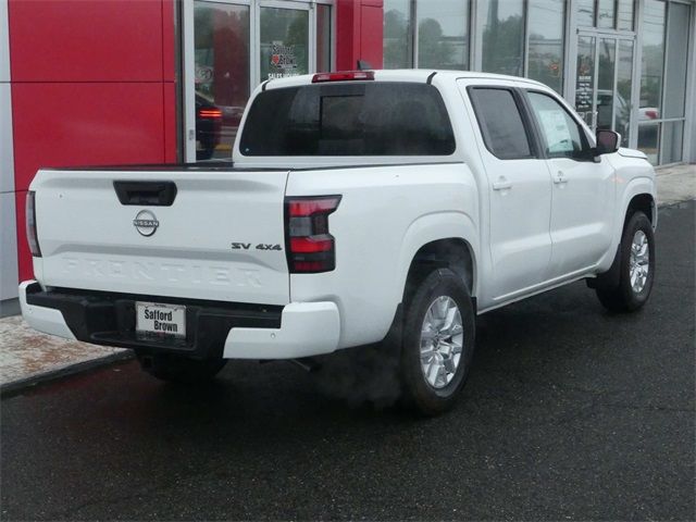 2023 Nissan Frontier SV