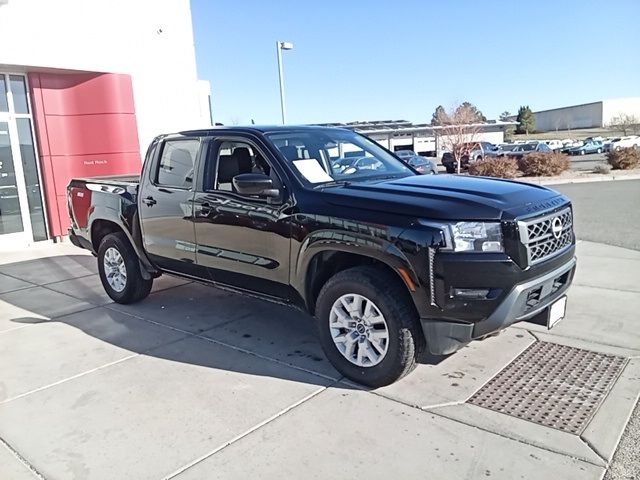 2023 Nissan Frontier SV