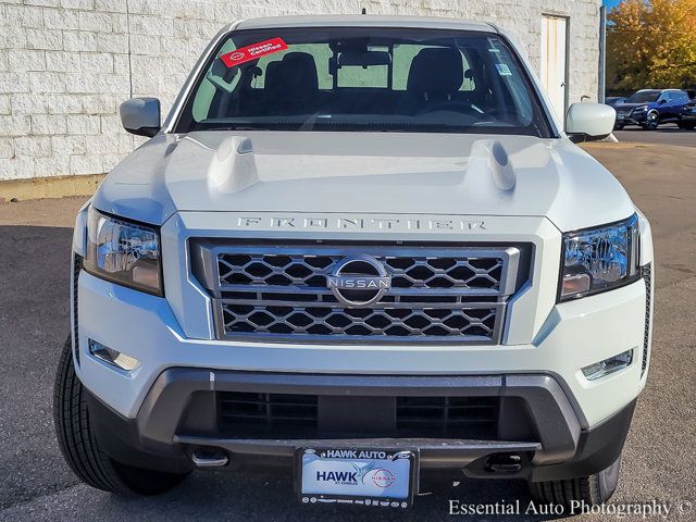 2023 Nissan Frontier SV