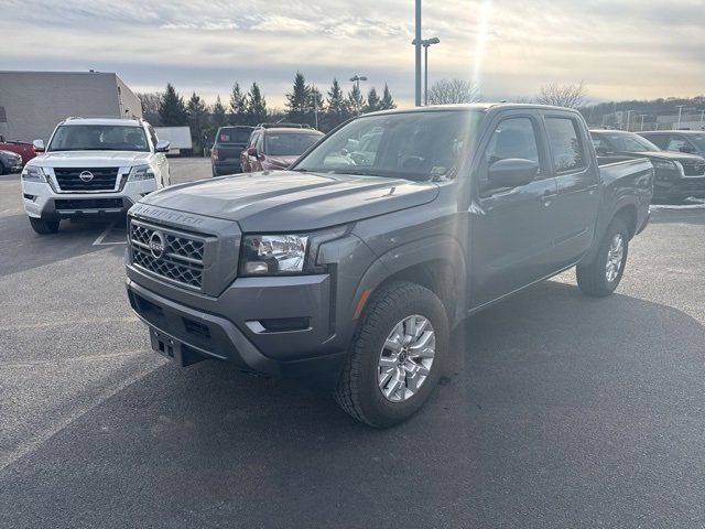 2023 Nissan Frontier SV