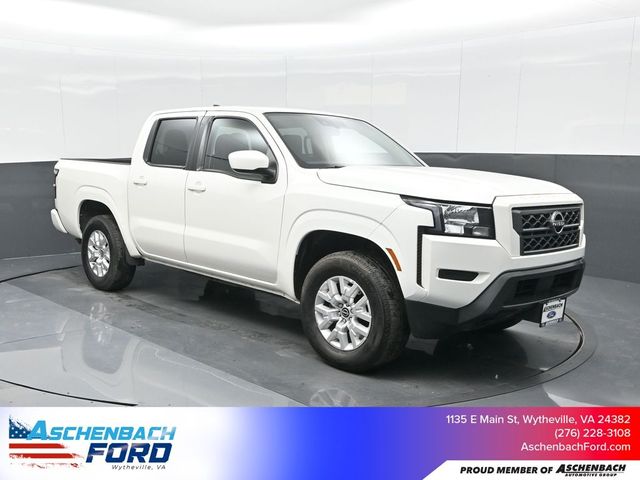 2023 Nissan Frontier SV