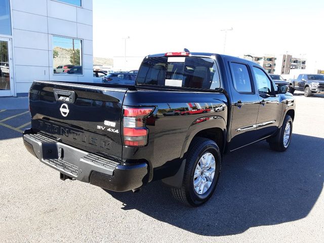 2023 Nissan Frontier SV