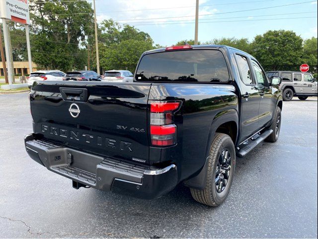 2023 Nissan Frontier SV