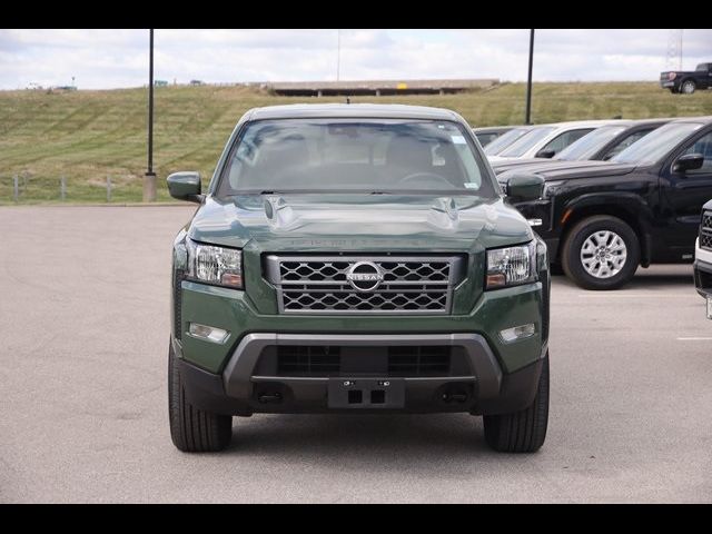 2023 Nissan Frontier SV