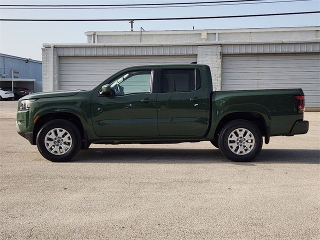 2023 Nissan Frontier SV