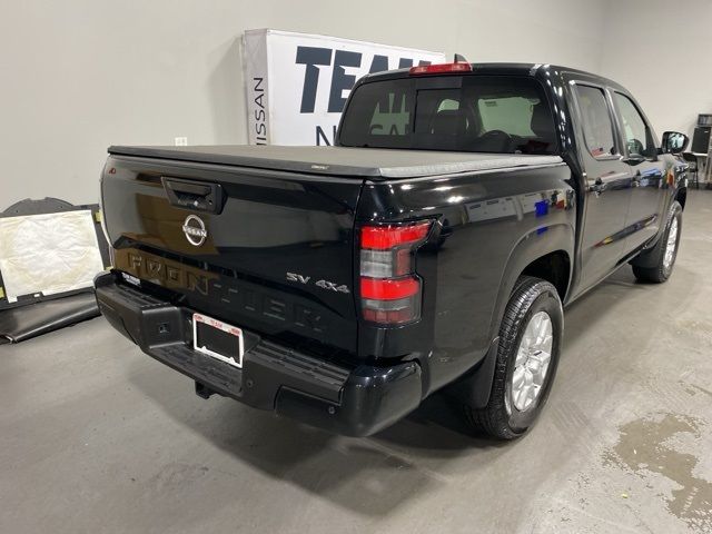 2023 Nissan Frontier SV