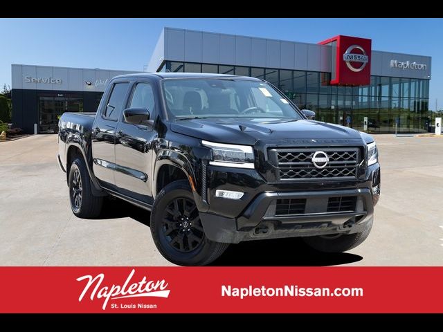 2023 Nissan Frontier SV