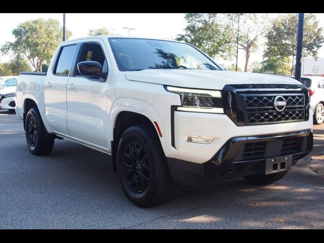 2023 Nissan Frontier SV