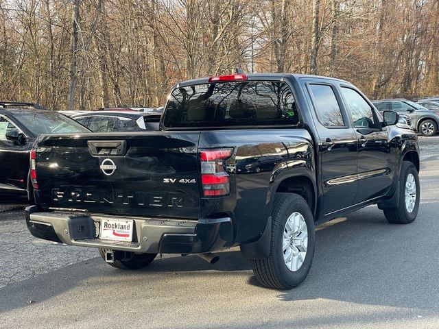 2023 Nissan Frontier SV