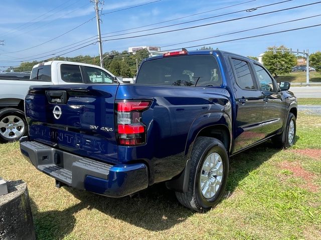 2023 Nissan Frontier SV