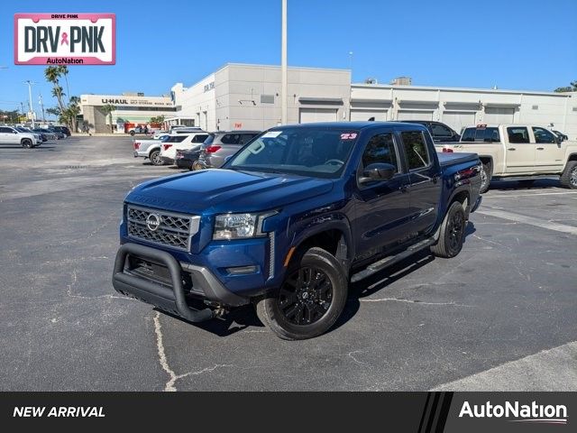 2023 Nissan Frontier SV