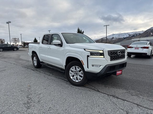 2023 Nissan Frontier SV