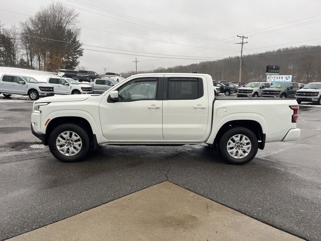 2023 Nissan Frontier SV