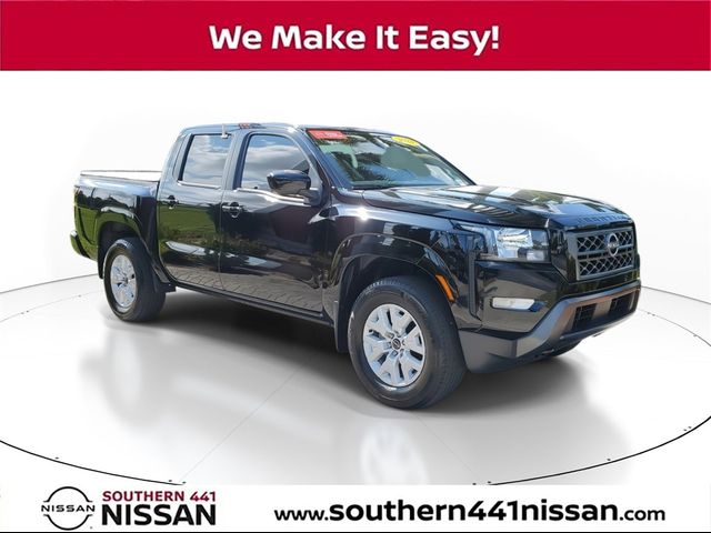 2023 Nissan Frontier SV