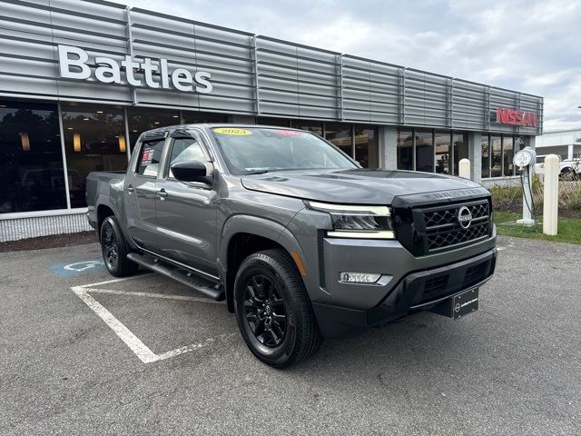 2023 Nissan Frontier SV