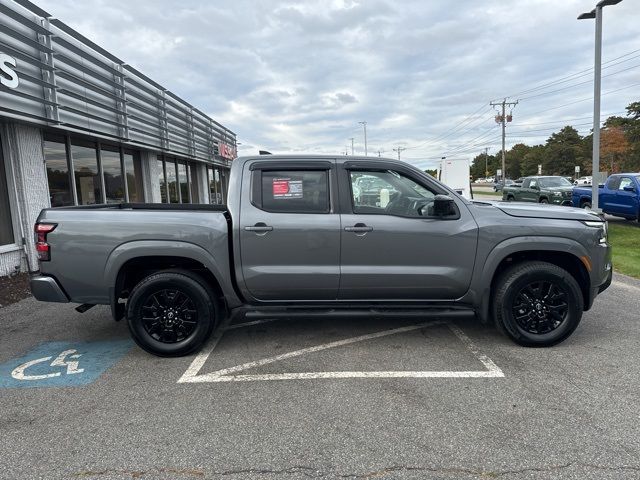 2023 Nissan Frontier SV