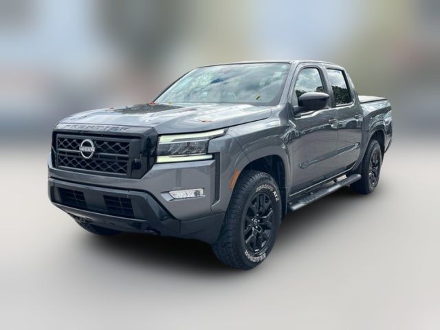 2023 Nissan Frontier SV