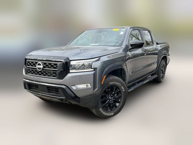 2023 Nissan Frontier SV