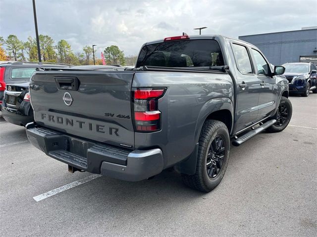 2023 Nissan Frontier SV