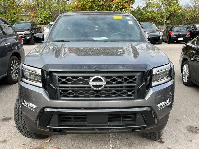 2023 Nissan Frontier SV