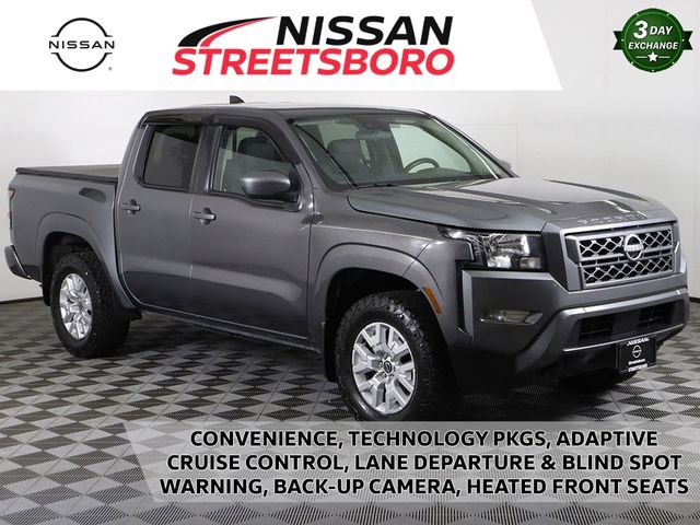 2023 Nissan Frontier SV