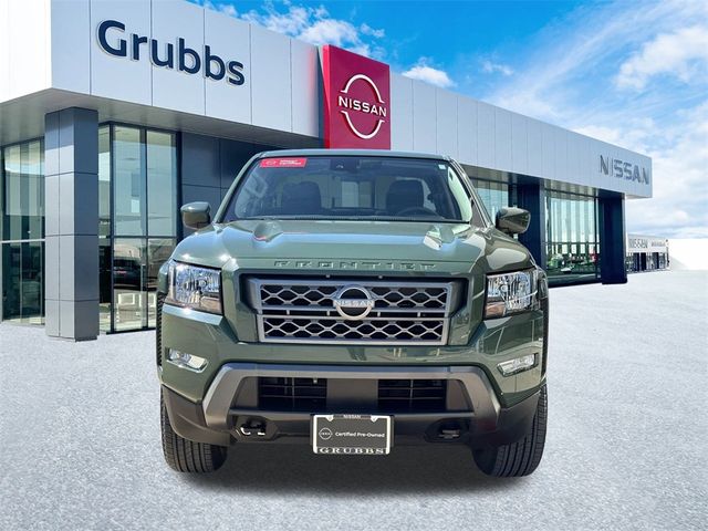 2023 Nissan Frontier SV