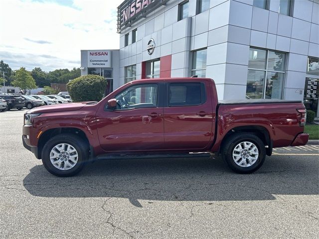 2023 Nissan Frontier SV