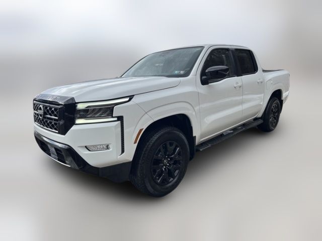 2023 Nissan Frontier SV