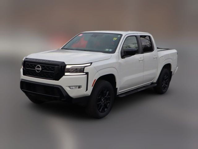 2023 Nissan Frontier SV