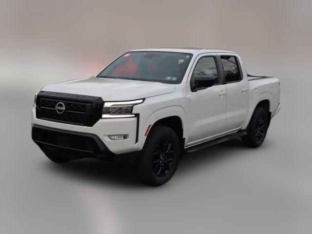 2023 Nissan Frontier SV