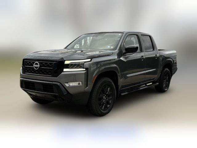 2023 Nissan Frontier SV