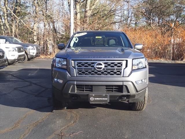 2023 Nissan Frontier SV