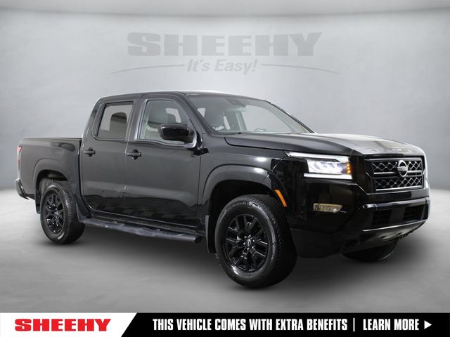 2023 Nissan Frontier SV