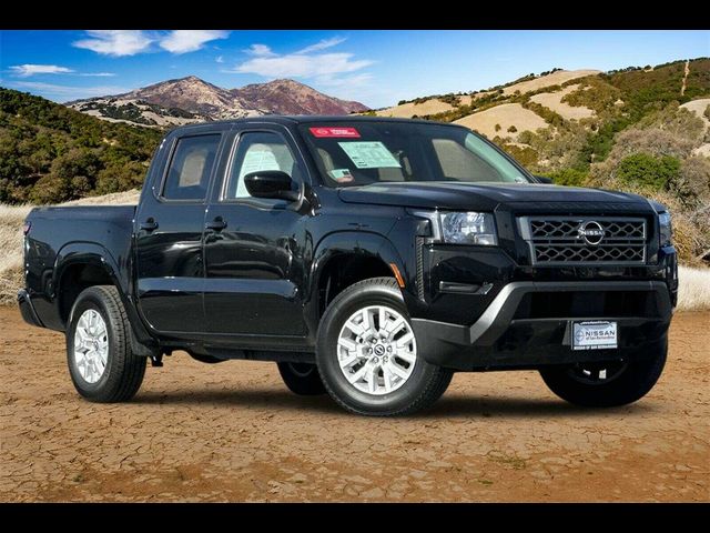 2023 Nissan Frontier SV