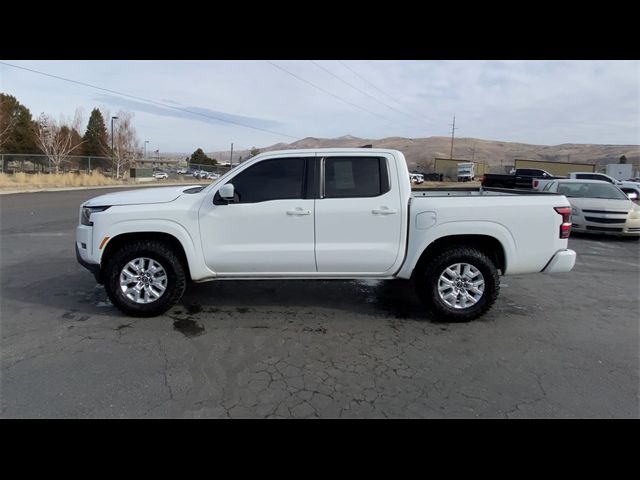 2023 Nissan Frontier SV