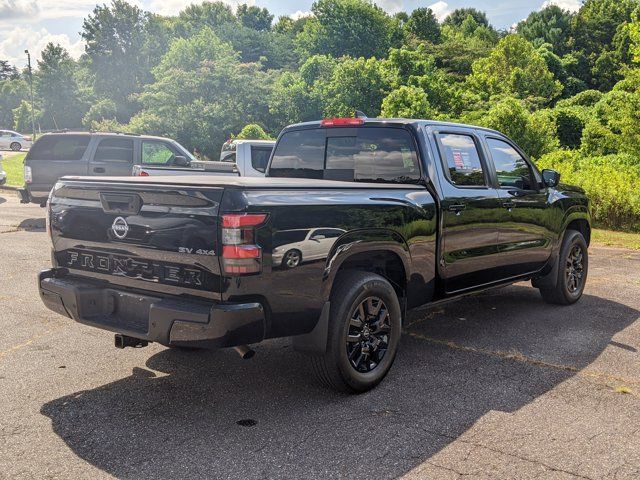 2023 Nissan Frontier SV