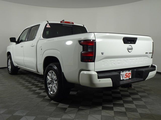 2023 Nissan Frontier SV