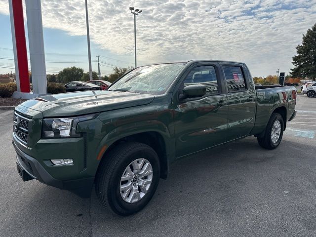 2023 Nissan Frontier SV