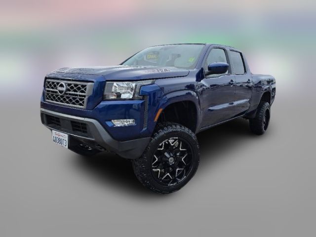 2023 Nissan Frontier SV