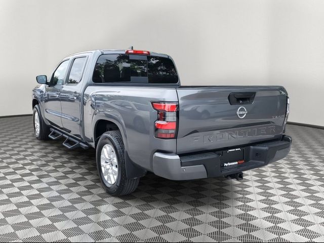 2023 Nissan Frontier SV