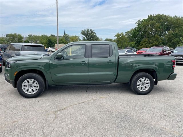 2023 Nissan Frontier SV