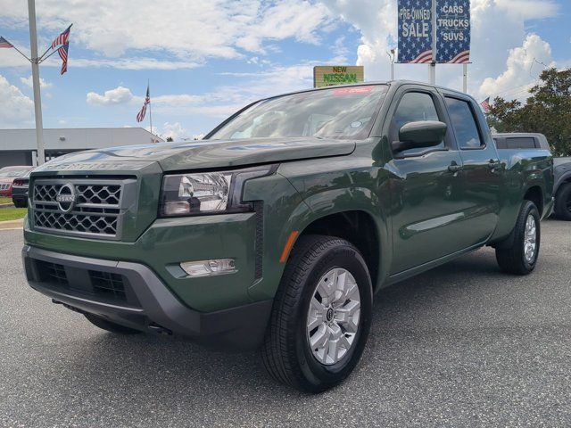 2023 Nissan Frontier SV