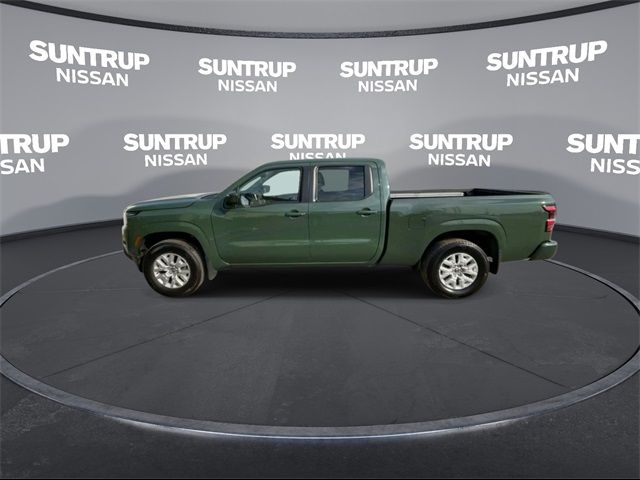 2023 Nissan Frontier SV