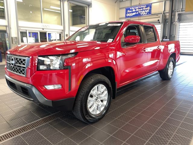 2023 Nissan Frontier SV