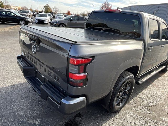 2023 Nissan Frontier SV