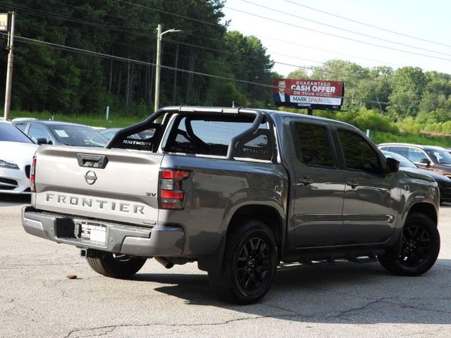 2023 Nissan Frontier SV